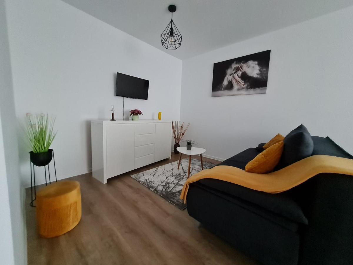 Apartament Luca P4B Oradea Prima Residence Dış mekan fotoğraf