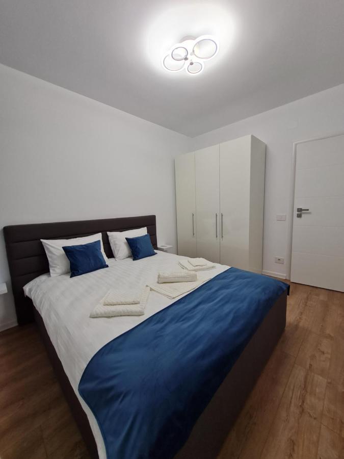 Apartament Luca P4B Oradea Prima Residence Dış mekan fotoğraf