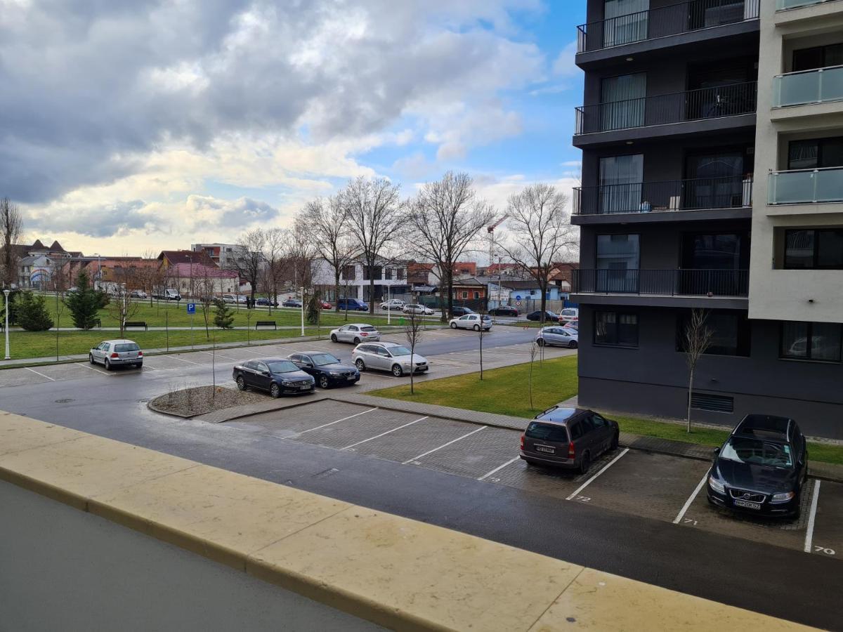 Apartament Luca P4B Oradea Prima Residence Dış mekan fotoğraf
