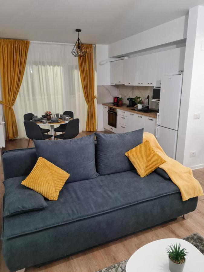 Apartament Luca P4B Oradea Prima Residence Dış mekan fotoğraf