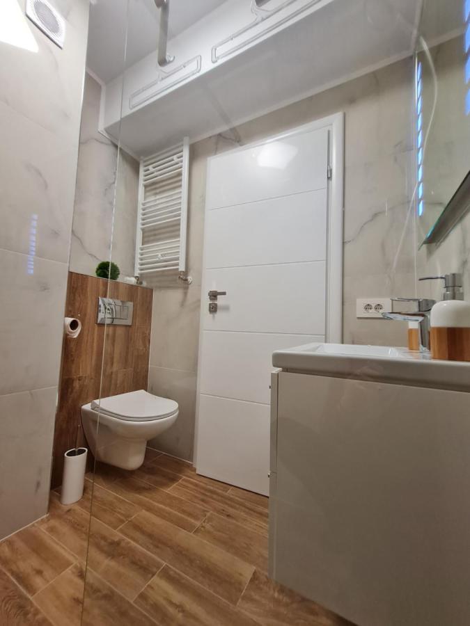Apartament Luca P4B Oradea Prima Residence Dış mekan fotoğraf