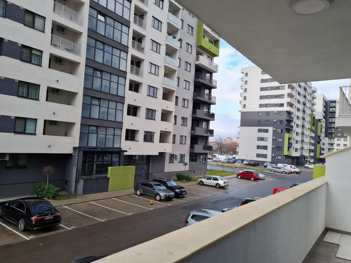 Apartament Luca P4B Oradea Prima Residence Dış mekan fotoğraf