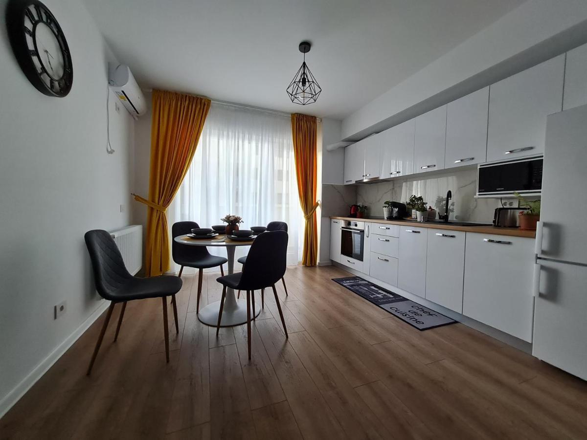 Apartament Luca P4B Oradea Prima Residence Dış mekan fotoğraf