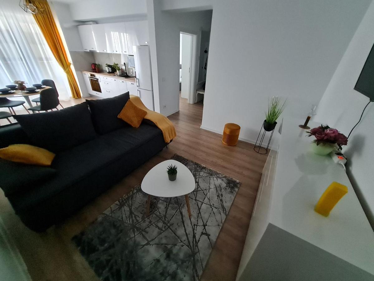 Apartament Luca P4B Oradea Prima Residence Dış mekan fotoğraf
