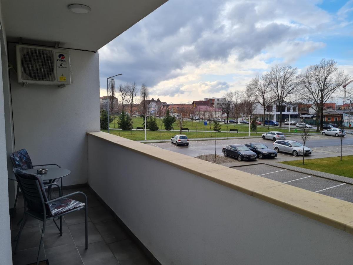 Apartament Luca P4B Oradea Prima Residence Dış mekan fotoğraf