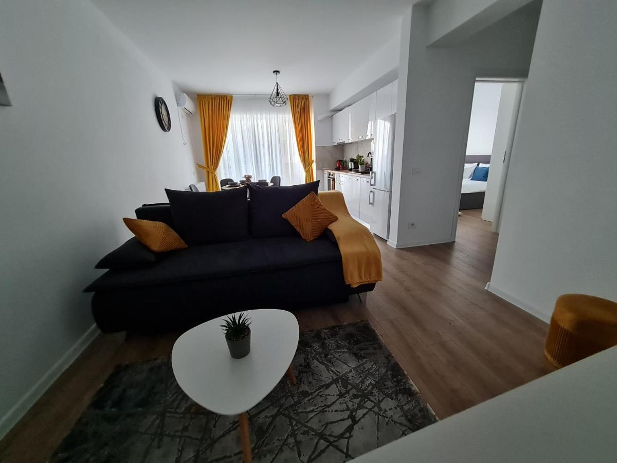 Apartament Luca P4B Oradea Prima Residence Dış mekan fotoğraf