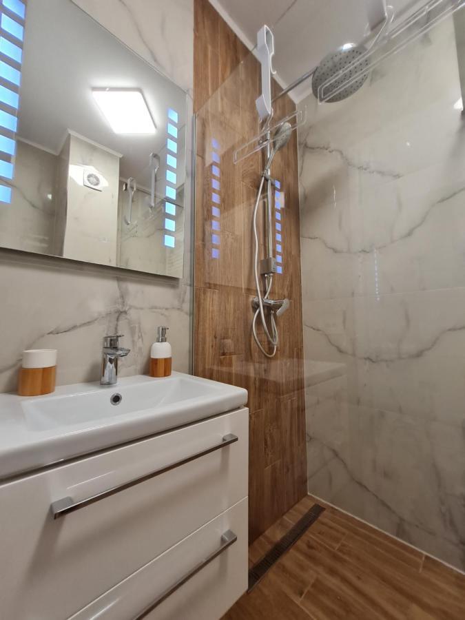 Apartament Luca P4B Oradea Prima Residence Dış mekan fotoğraf