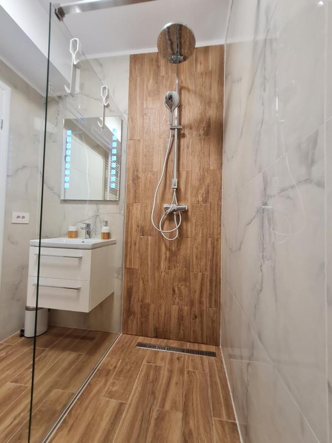 Apartament Luca P4B Oradea Prima Residence Dış mekan fotoğraf
