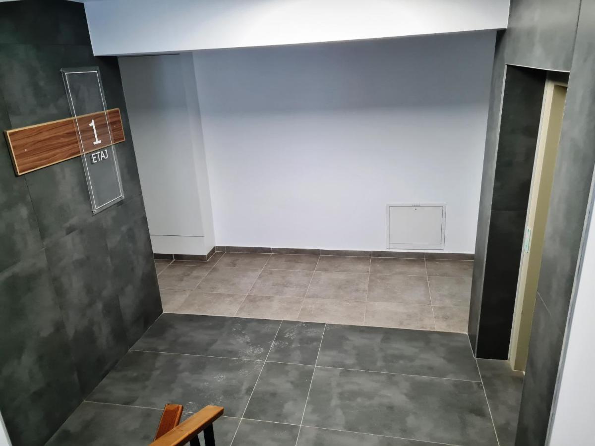 Apartament Luca P4B Oradea Prima Residence Dış mekan fotoğraf