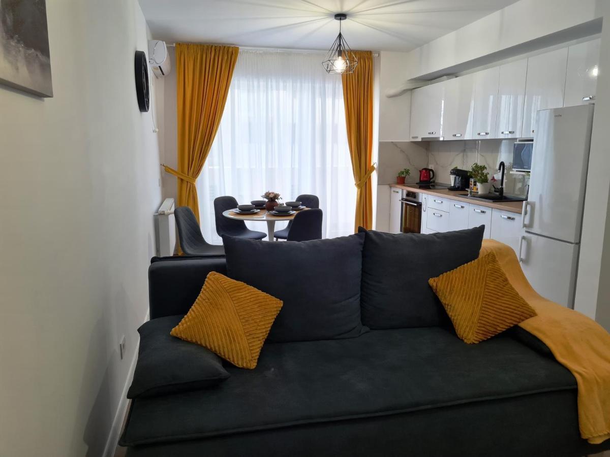 Apartament Luca P4B Oradea Prima Residence Dış mekan fotoğraf