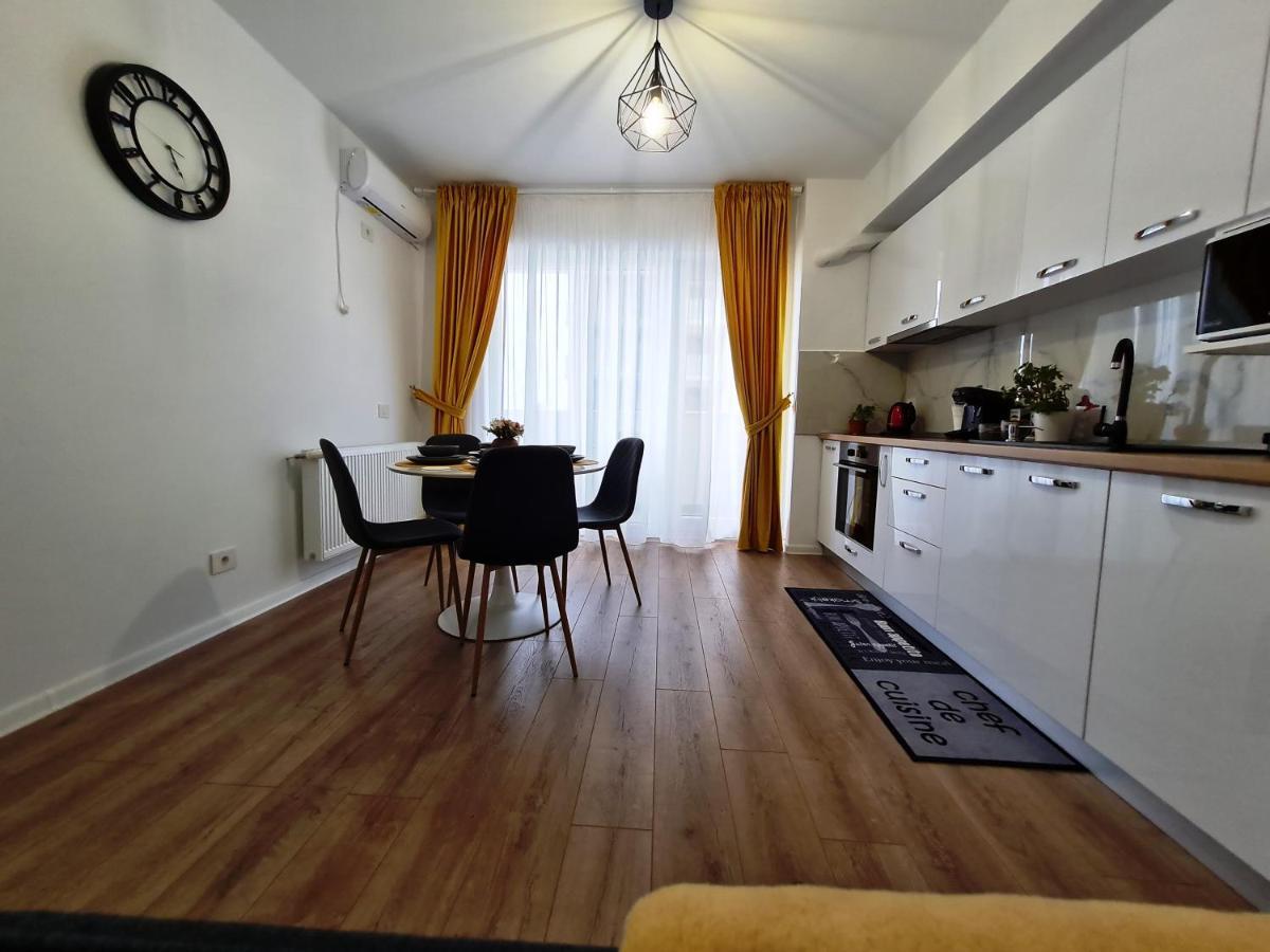 Apartament Luca P4B Oradea Prima Residence Dış mekan fotoğraf