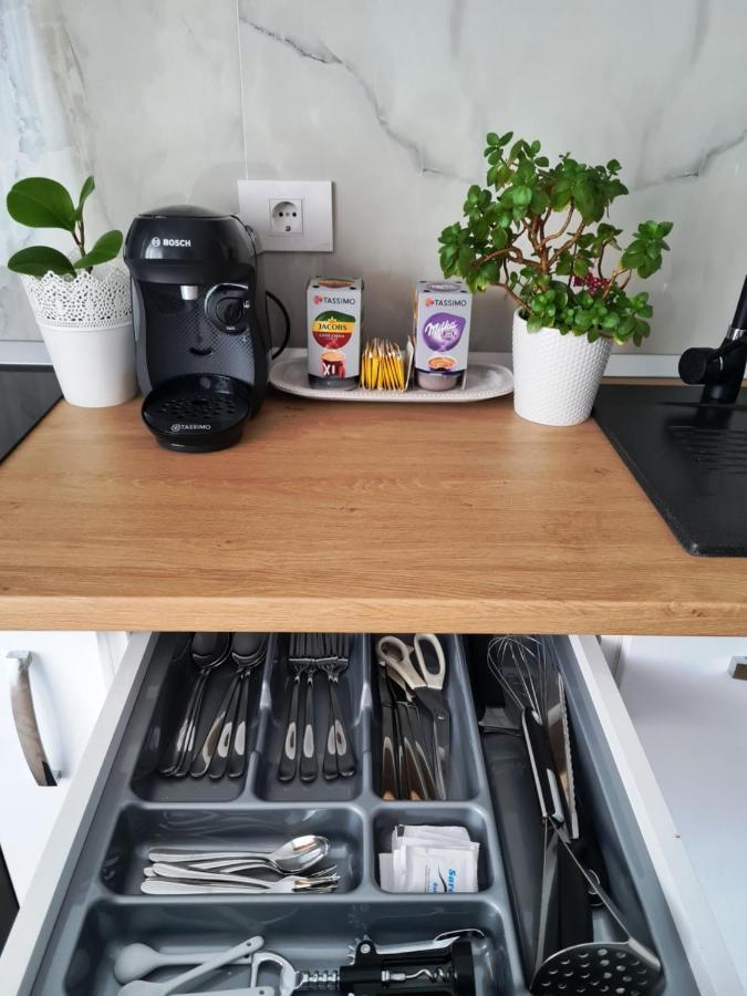 Apartament Luca P4B Oradea Prima Residence Dış mekan fotoğraf
