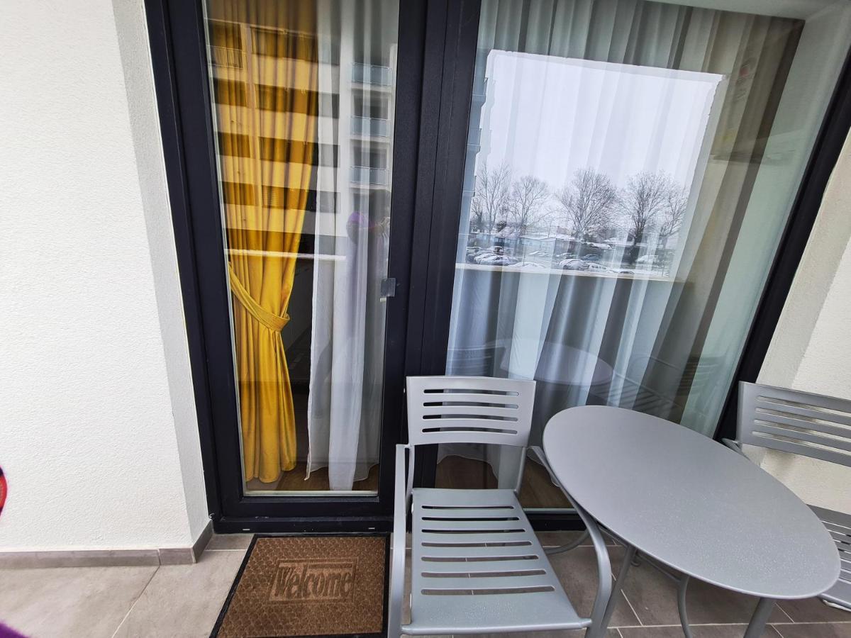 Apartament Luca P4B Oradea Prima Residence Dış mekan fotoğraf