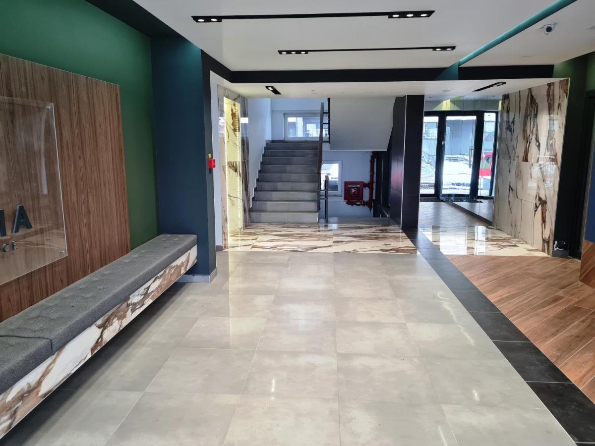 Apartament Luca P4B Oradea Prima Residence Dış mekan fotoğraf
