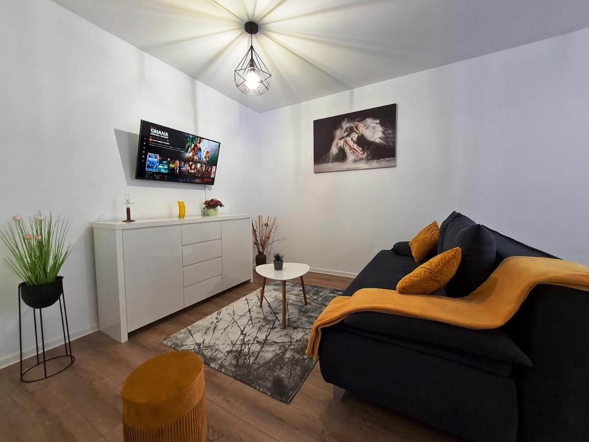 Apartament Luca P4B Oradea Prima Residence Dış mekan fotoğraf