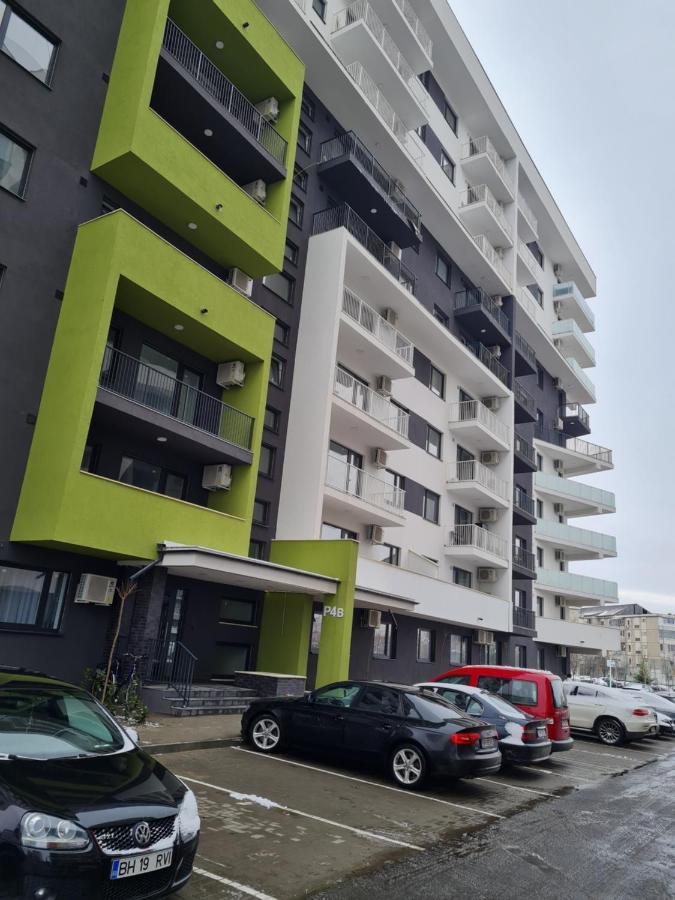 Apartament Luca P4B Oradea Prima Residence Dış mekan fotoğraf