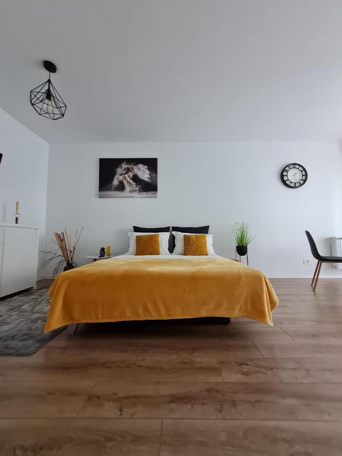 Apartament Luca P4B Oradea Prima Residence Dış mekan fotoğraf