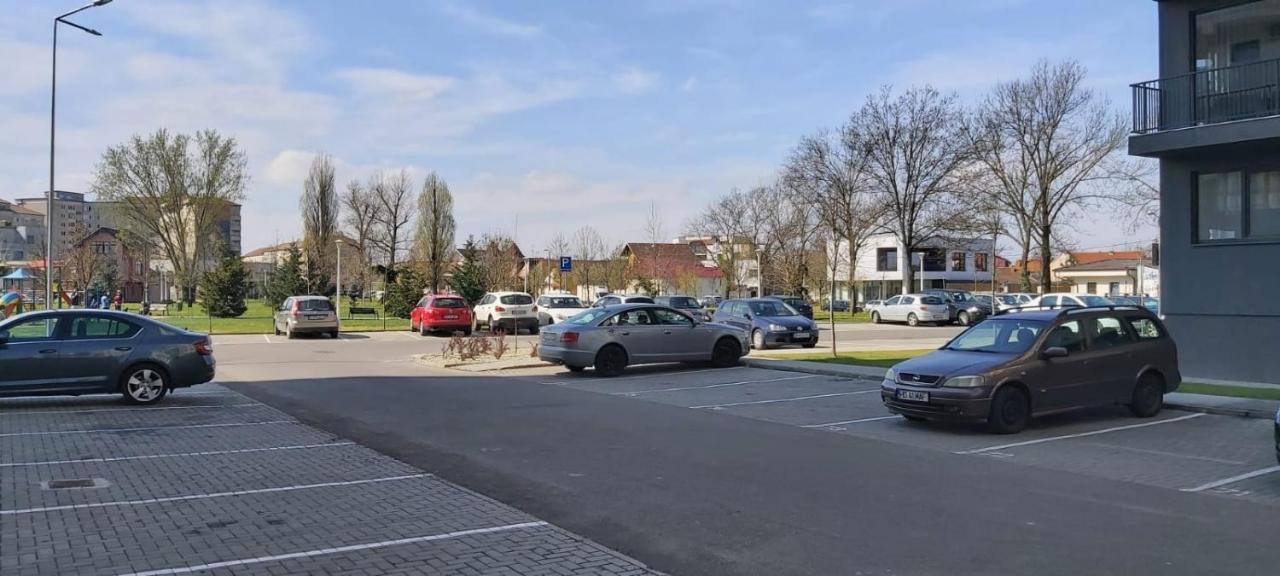Apartament Luca P4B Oradea Prima Residence Dış mekan fotoğraf