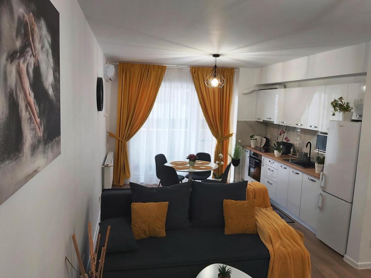 Apartament Luca P4B Oradea Prima Residence Dış mekan fotoğraf