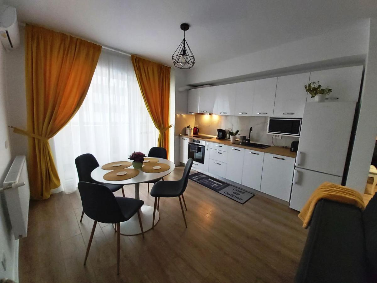 Apartament Luca P4B Oradea Prima Residence Dış mekan fotoğraf